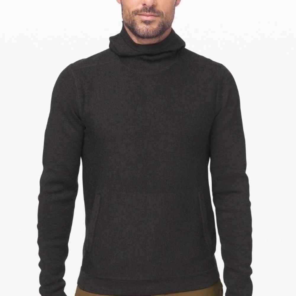 Mens XL Lululemon Alpine Air Pullover Hoodie - BNWT XL